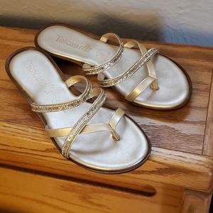 Toscanella sandals